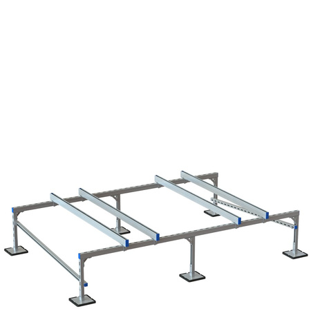 ZW6 Zestaw wsporczy ZW6 max 2x100kg