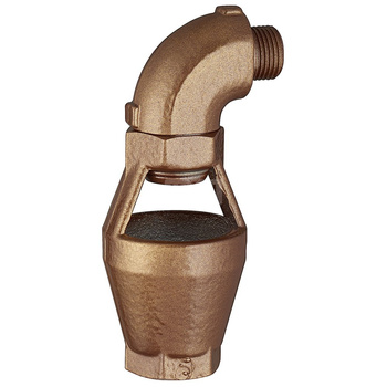 Lejek kolankowy 1 1/4" GZ x 1 1/4" GW