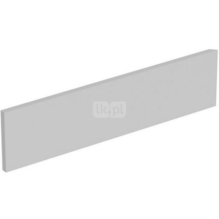 Osłona dekoracyjna, boczna, do umywalki dla dzieci Geberit Bambini, głębsza umywalka, żółta