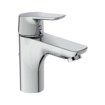 CONCEPT 100 Bateria umywalkowa stojąca typu grande z korkiem