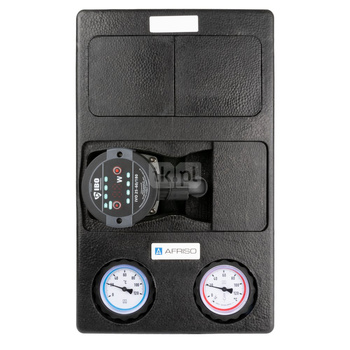 Grupa pompowa PrimoTherm K 180-3 DN25, ATV 60st.C, pompa IBO IVO