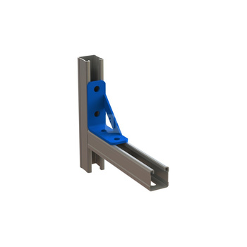 XP-XZ7-MF Kształtka XZ7 90 profilu szer. 41mm