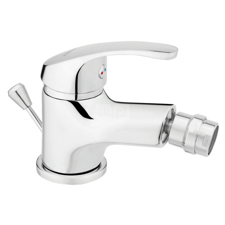 BASIC bateria bidetowa stojąca, chrom