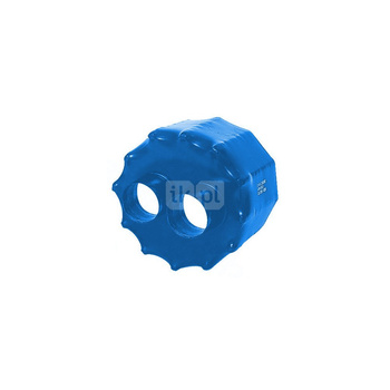 Kapturek termokurczl. CPX DUO 50+50/162