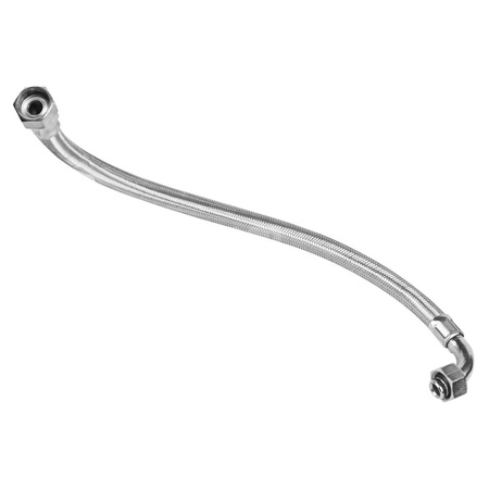 Wężyk w oplocie do syfonów z napełnianiem 