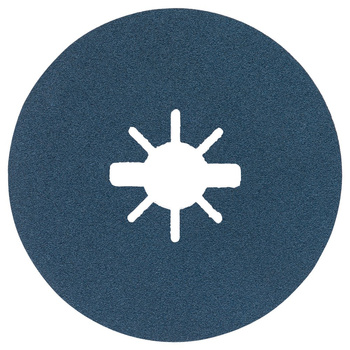 Tarcze ścierne z włókniny z systemem X-LOCK, 115 mm, G 100, R574, Best for Metal, 1 szt. D= 115 mm, G= 100