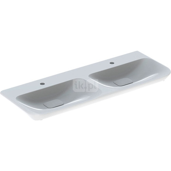myDay umywalka podwójna 130 cm, bez przelewu, KT