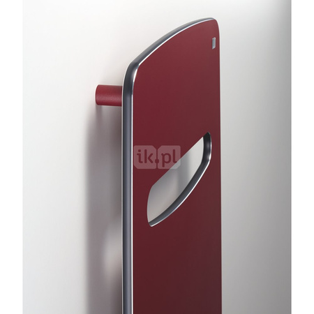 Grzejnik płytowy ZEHNDER Vitalo Spa, 1800/590mm, kolor Biały, moc 869W