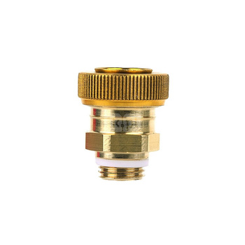 Zawór odcinający do rurki impulsowej zaworu Kombi-S i Kombi-II F