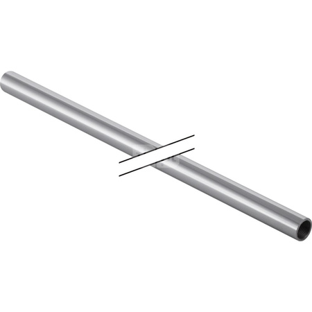 Rura gwintowana 1/2" L100