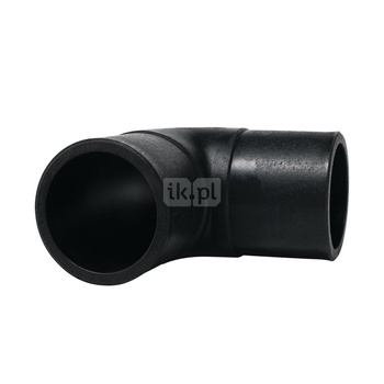 Kolano doczołowe PE 110 /45° PE100 SDR11