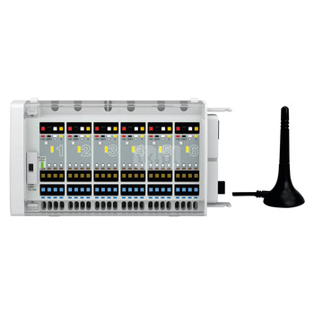 Moduł sterujący bezprzewodowy RM F6A CosiTherm z anteną zewnętrzną
