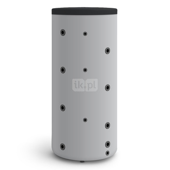 Zbiornik buforowy stojący VITECO SG(B) 500 467L, 3bar bez wężownicy, izolacja: pianka poliuretanowa, kolor: szary