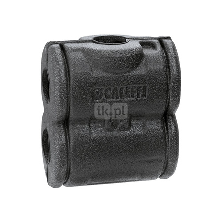 Izolacja do kulowych zaworów strefowych z napędem 1/2"-3/4"