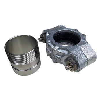 Akcesorium do pomp (Łącznik), GRUNDFOS - Złącze PJE CRN1/3/5 Rp1 1/4" PN80 VITON