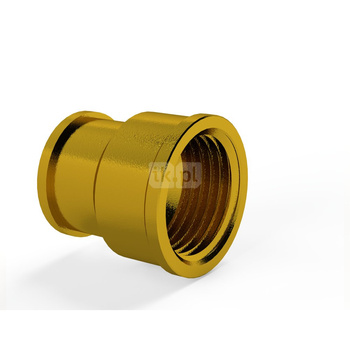 Mufa redukcyjna skręcana, GW/GW 1x1/2