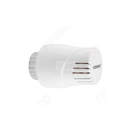 Głowica termostatyczna cieczowa z ograniczeniem od 16°C