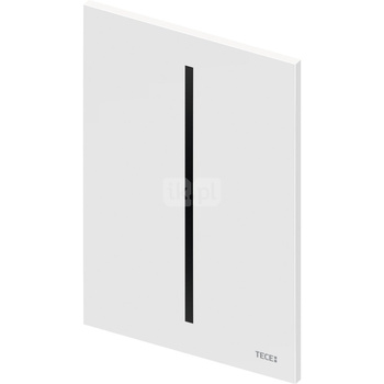 TECEfilo - mechanizm spłukujący elektroniczny do pisuaru U2, zasilanie 230/12 V - tworzywo białe