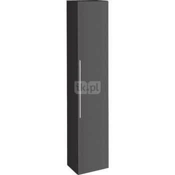 iCon szafka wysoka 36x180x30,9 lava mat