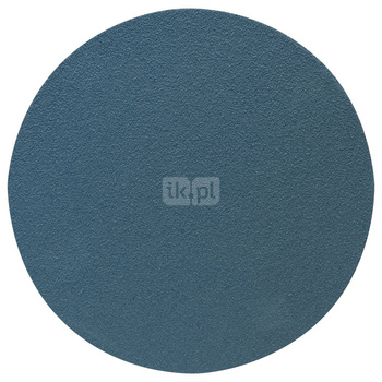 Papiery ścierne do PWR, 180 mm, ziarnistość K80 K = 80