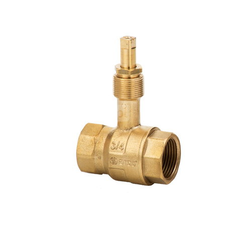 TEXAS zawór kulowy podtynkowy, 3/4 GW x 3/4 GW