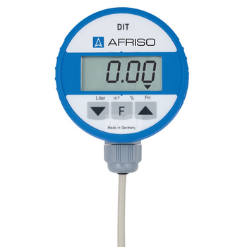 DIT 10 - uniwersalny przyrząd do pomiaru poziomu cieczy