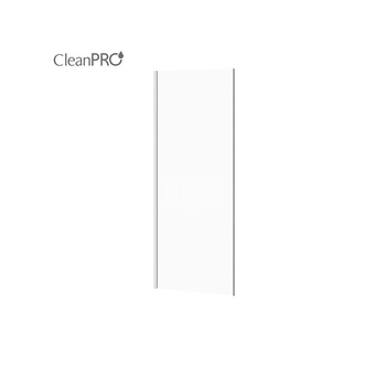 ŚCIANKA KABINY PRYSZNICOWEJ CREA PRZESUWNA 80X200 SZKŁO TRANS.