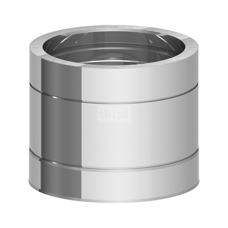 Rura dł. 250mm fi80mm 205-DWETN15080