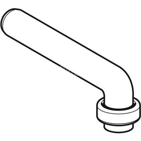 Kolano odpływowe 90G d32/32