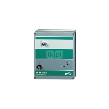 Akcesorium elektryczne do pomp (układ sterujący), WILO - Urządzenie przełączające CO/ER1-15 kW SD
