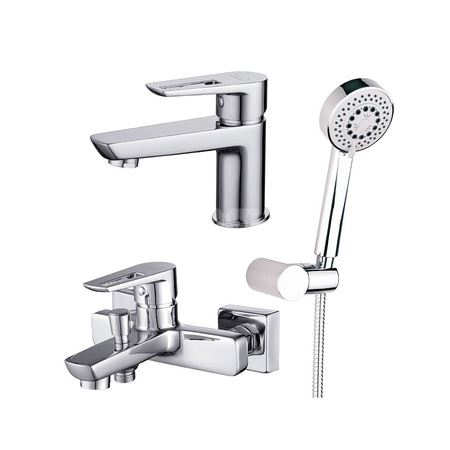 SET A35 BATERIA UM MILLE CHROM +WAN-NATR MILLE CHROM +ZESTAW LANO WIRT