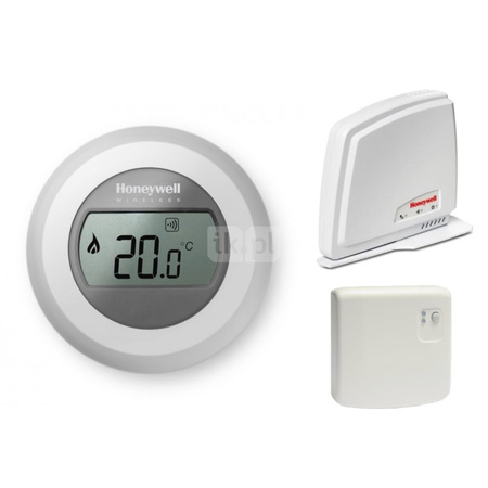 Pakiet sterujący Round z Wi-Fi z komunikacją On/Off