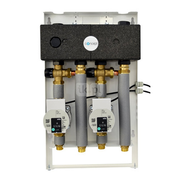 Pompa obiegowa Concept By WOMIX MIX-BOX 5 wbudowana