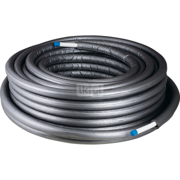 Rura wielowarstwowa GEBERIT PE-RT II/AL/PE-RT II Volex ML 16x2 izolacja: 10mm kolor: szary - kręgi 50m