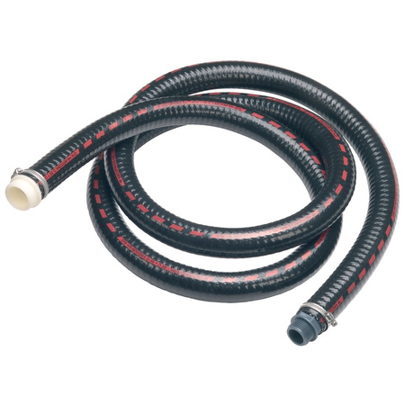 Akcesorium do pomp (wąż ciśnieniowy), WILO - Akcesoria woda deszczowa Wąż ssawny/ ciśnieniowy 1¼ SE PN 10 3,0 kpl