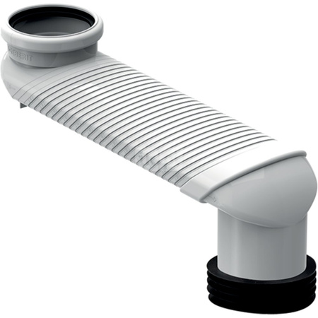 Kolano odsadzkowe ABS Monolith WC