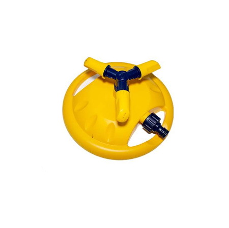 Zraszacz obrotowy 3-drogowy Ferro DY6013