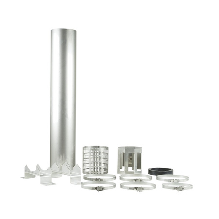 Akcesorium do pomp (pokrywa), GRUNDFOS - Płaszcz chłodzący SQ/SQE 880x650 AISI304