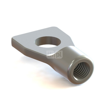 NO-ST-M10 Nakrętka oczkowa stalowa M10