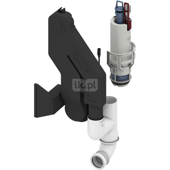 TECElux - oczyszczacz powietrza "cermic-Air"