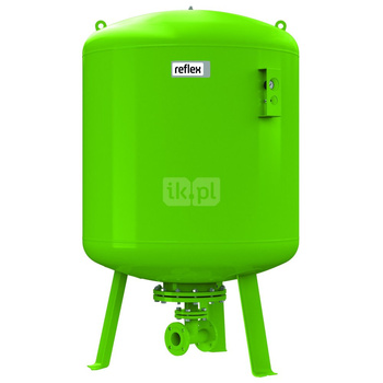 Naczynie wzbiorcze przeponowe REFLEX DT 1000/1000 do C.W.U 10bar 70'C(DN 100)