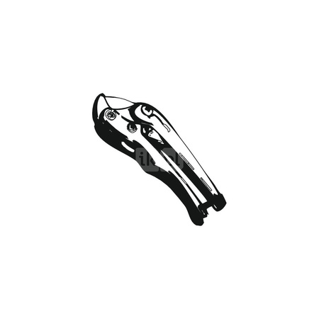 TECEflex - Nożyce do cięcia rur 16-25 mm