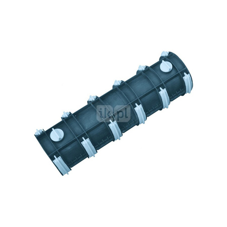 Mufa prosta PEX-I (klips) 105/90 z PUR