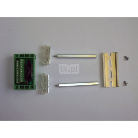 Akcesorium elektryczne do pomp (moduł komunikacyjny), WILO - CC - Moduł sterowania pomp 3-4