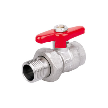 PHA-005/SM G3/4 WZ PN30 DN20 Kurek kulowy śrubunek dławik II CuZn-C