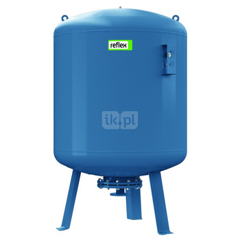 Naczynie wzbiorcze przeponowe REFLEX DE 1500 do C.W.U 10bar 70'C(DN 65)
