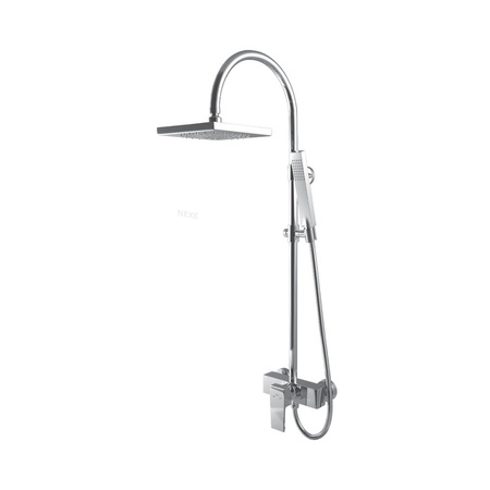 3285 Bateria XONE natryskowa z deszczownią