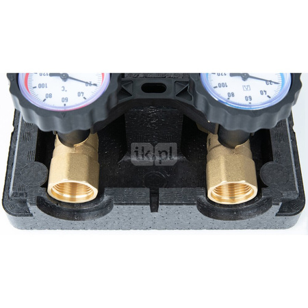 Grupa pompowa PrimoTherm K 180-2 DN32, zawór mieszający, bez pompy