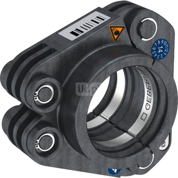 Opaska zaciskowa [2] Mepla d63