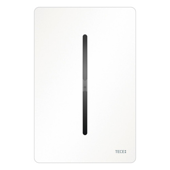 TECEfilo - Solid, mechanizm spłukujący elektroniczny do pisuaru U2, zasilanie 230/12 V, biały matowy